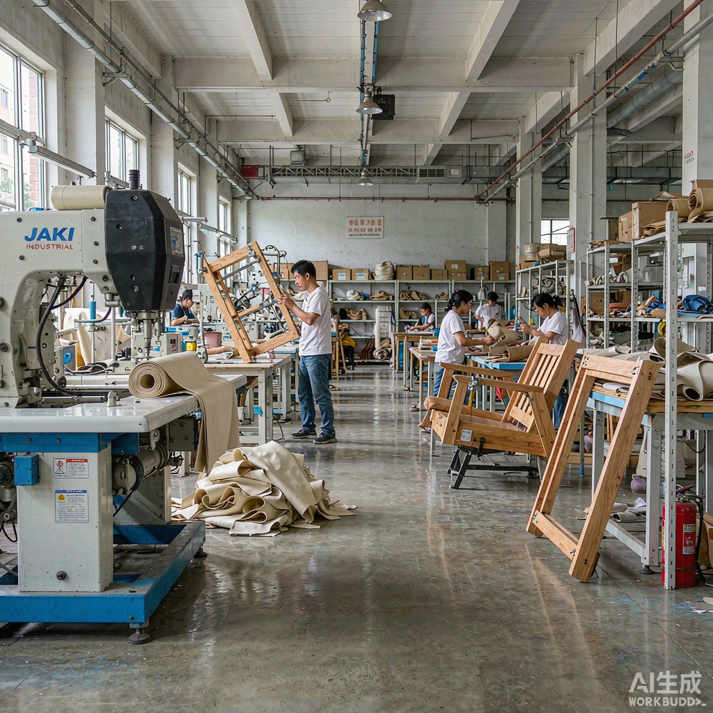 Foshan Shunde Qefet Furniture Co., Ltd.